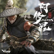 VToys VSD006 1/12 Asura Akasha Action Figure Model Domestic Domestic Style Figure