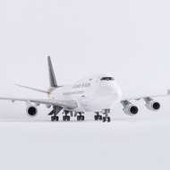 1: 157 UPS Boeing 747-400 Simulation Model