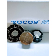 [10 Sets] TOCOS RV24YN 20S Rotary Potentiometer - Potentiometer B502, B504. b103... {Good type}