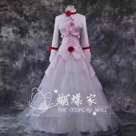 Code Geass: Lelouch of the Rebellion Princess Massacre Euphemia li Britannia Ball Gown Dress Cosplay