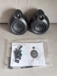 podspeakers micropod se 喇叭 一對
