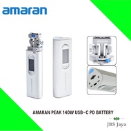 Aputure amaran Peak 140W USB-C PD Battery 86.4Wh / 24000mAh for Amaran Ray / Amaran Pano / Amaran Ha