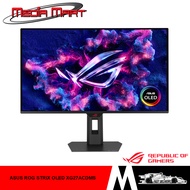 ASUS ROG STRIX OLED XG27ACDMS | 27-INCH | QHD 1440P | 360HZ | 0.03MS | QD-OLED GAMING MONITOR