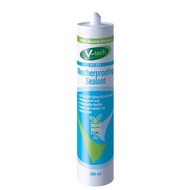 V-Tech / Vtech Silicone VT-211 Weatherproofing Sealant Neutral VT211 Silikon / Silicon Matt Black