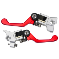 รถจักรยานยนต์ CNC มือจับคันเบรคคลัทช์สำหรับ KTM SX SXF xcf xcw xcfw Exc Exc Exc Ti 6D 125 150 250 30