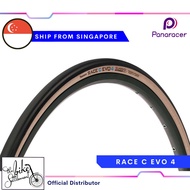 Panaracer Race C Evo4 Folding Road  Bike Cycling Tyre