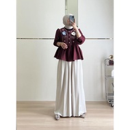 Dahlia Blouse