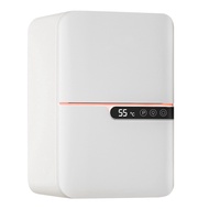 Wall Mounted Wet Wipe Heater Warmer with LED Display Wet Towel Dispenser USB Wipe Warmer Napkin Heat