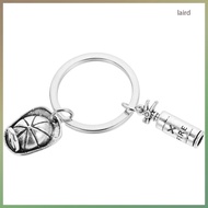 Wallet Keychain Bag Pendant Cute Backpack Keychains Camper laird