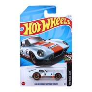 Hot Wheels Shelby Cobra "Daytona" Coupe  | Hot Wheels | -HW RACE DAY -