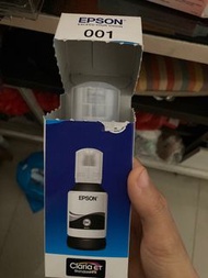 Printer黑色墨水 epson