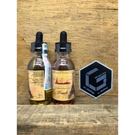 Manhattan French 60ml 3mg 6mg 9mg 12mg 18mg 24mg liquid vape pod pods HRST
