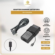 Dell Latitude E7280 E7289 7390 65W type C charger adapter Dell XPS 1 YEAR WARRANTY