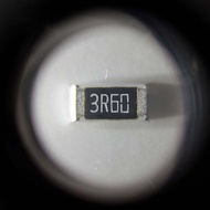 1206Smd resistor 3.6Ω 3.6Europe 3.6R 1/4W Precision±1% （5000Only）