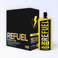 N8 Refuel Energy Drink Gel Thai Mango Flavour (10 Sachets)
