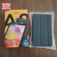 Advan Tablet Tab A8 3/32GB Grey Second Bekas Mulus Full Set plus Casin