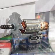 MESIN Armature SH51 Mailtank Circular Saw Machine SH 51 Rotor Electric Wood Saw Machine