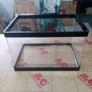 AQUARIUM ACRYLIC TANK BENDING LIST 30X20X20 CM - MATERIAL THICKNESS 3 MM - CUSTOMIZED