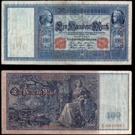 Not Brand New Germany 1910 10 Million Mark Scarlet Letter Edition Large Foreign Coin Collection Rare