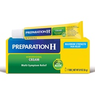 Preparation H Hemorrhoid Treatment for Piles | Hemorrhoids | Itching | Burning | Discomfort Relief