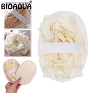Luffa Exfoliating Body, Summer Luffa Net Bath Scrub, Scrubbing Sheet, Scrubbing Towel - E2t4