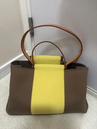 Hermes Cabag 大象灰色 無污糟 對自己好啲系列