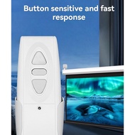[Out]-Remote Control 433MHZ Projector Screen Controller Electrical Curtain Wireless Remote Control S