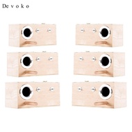 [Devoko] Bird Nest Nesting House Other Small Birds Budgie Cage Parrot Breeding Box