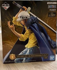 一番賞 D賞 One Piece 海賊王 羅 Law