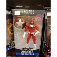 Marvel Legends Red Guardian Captain America