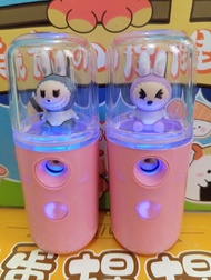 nano spray karakter lucu