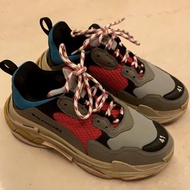 balenciaga triple s (women) size 41 original second