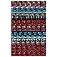 Basuri BUS mania BUS Sticker 72pcs