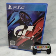 Game PS4 - Gran Turismo 7 second - reg 3/Asia