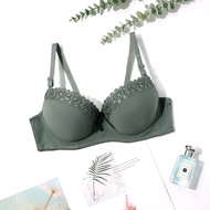 PARIFAIRY Sexy Bra for Women Push Up Bra with Foam and Wire Bra Padded Bra Foam 36B 38B 40B 42B-B003
