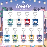 Twice Seoul Flash Series Keychain Acrylic Pendant Merchandise