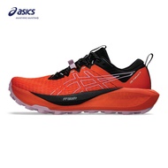 ASICS Women GEL-Trabuco 13 Trail Running Shoes in Nova Orange/Light Ube