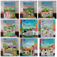 Thematic Elementary School Book 5A 5B 5C 5D 5E 5F 5G 5H 5I Class 5 Elementary School/MI Facil Revisi