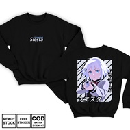 SWEATER SIESTA TANTEI WA MOU SHINDEIRU THE DETECTIVE IS ALREADY DEAD WAIFU ANIME MANGA GREAT DETECTI