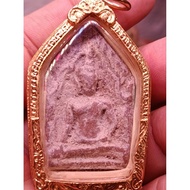 Lp suang extremely rare khun paen bangkrang style amulet.2519 be.