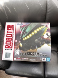 ROBOT魂 MA-08 魔霸