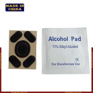 HIk Gaming Mouse Feet for G102 G  Rounded Edge Replacement Mice Skates