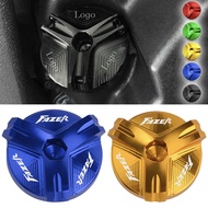 Suitable for Yamaha FAZER FZ1 FZ6 FZ600 FZ6R FZ8 Modified Accessories Oil Screw Cap Decoration