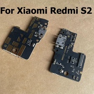 New For Xiaomi Redmi S2 USB Charger Port Jack Dock Connector Charging Board Flex Cable M1803E6G M180