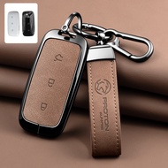 [READY STOCK] Proton e.MAS 7 Key Kunci Cover Leather TPU Protect Cover Chrome Cover for Proton e.MAS