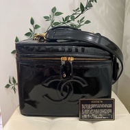 Chanel Vintage Vanity Bag 中古化妝袋