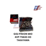 KICK PINION MIO 4VP-T5630-00 TAKAYAMA