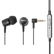 SONY MH750 3.5mm plug Earphones In Ear Sport Headphone With Mic