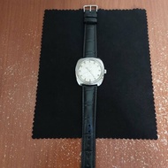 瑞士製 Titus 鐵達時 17寶石 手上鍊 機械錶 古著 腕錶 手錶