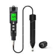 DO9100 Digital Dissolved Oxygen Meter 0.0-40.0 Mg/L Waterproof ATC 0.0-300.0% DO Tester Water Qualit